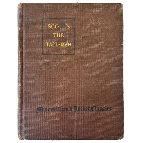 The Talisman by Sir Walter Scott Classics Book - Picture 5 of 12